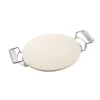 Rothmann Grillrost-Einsatz Pizzastein Durchmesser 30,5 x 1 cm