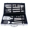Rothmann Grill-Set 16-teilig im Koffer