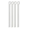 Rothmann Grillspiesse Edelstahl 4er-Set