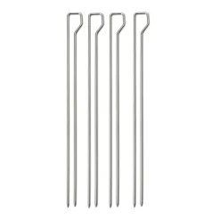 Rothmann Grillspiesse Edelstahl 4er-Set
