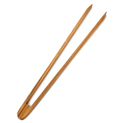 Rothmann Grillzange Holz