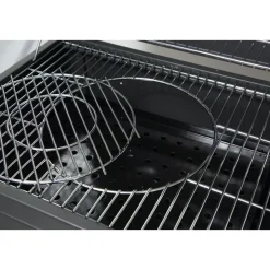 Rothmann Holzkohlegrill Orlando mit Grillrostsystem
