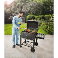 Rothmann Holzkohlegrill „Orlando Click“