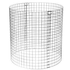 Rundkomposter 95 x 95 cm