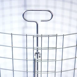 Rundkomposter 95 x 95 cm