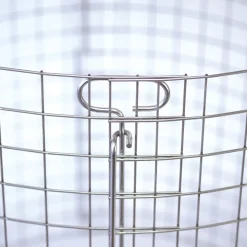 Rundkomposter 95 x 95 cm