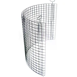 Rundkomposter 95 x 95 cm