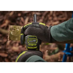 Ryobi Akku-Einhand-Kettensäge RY18PSX15A-0 15 cm