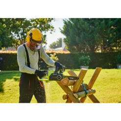 Ryobi Akku-Kettensäge OCS1830 ohne Akku und Ladegerät