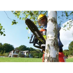 Ryobi Akku-Kettensäge OCS1830 ohne Akku und Ladegerät