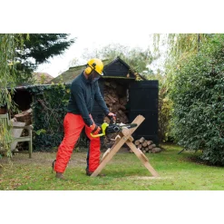 Ryobi Akku-Kettensäge OCS1830 ohne Akku und Ladegerät