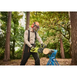 Ryobi Akku-Kettensäge RY18CSX30A-0 Schwertlänge 30 cm