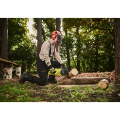 Ryobi Akku-Kettensäge RY18CSX30A-0 Schwertlänge 30 cm