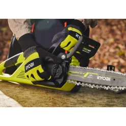 Ryobi Akku-Kettensäge RY18CSX30A-0 Schwertlänge 30 cm