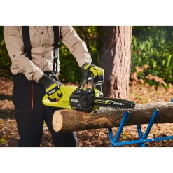 Ryobi Akku-Kettensäge RY18CSX30A-0 Schwertlänge 30 cm