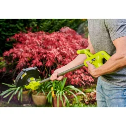 Ryobi Akku-Rasentrimmer RY18 LT23A-120 23 cm inkl Akku und Ladegerät