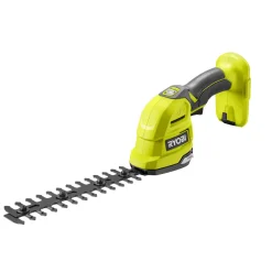 Ryobi Akku-Gras und Strauchenschere RY18GSA-0