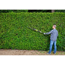 Ryobi Akku-Tele-Heckenschere OPT1845 ohne Akku und Ladegerät