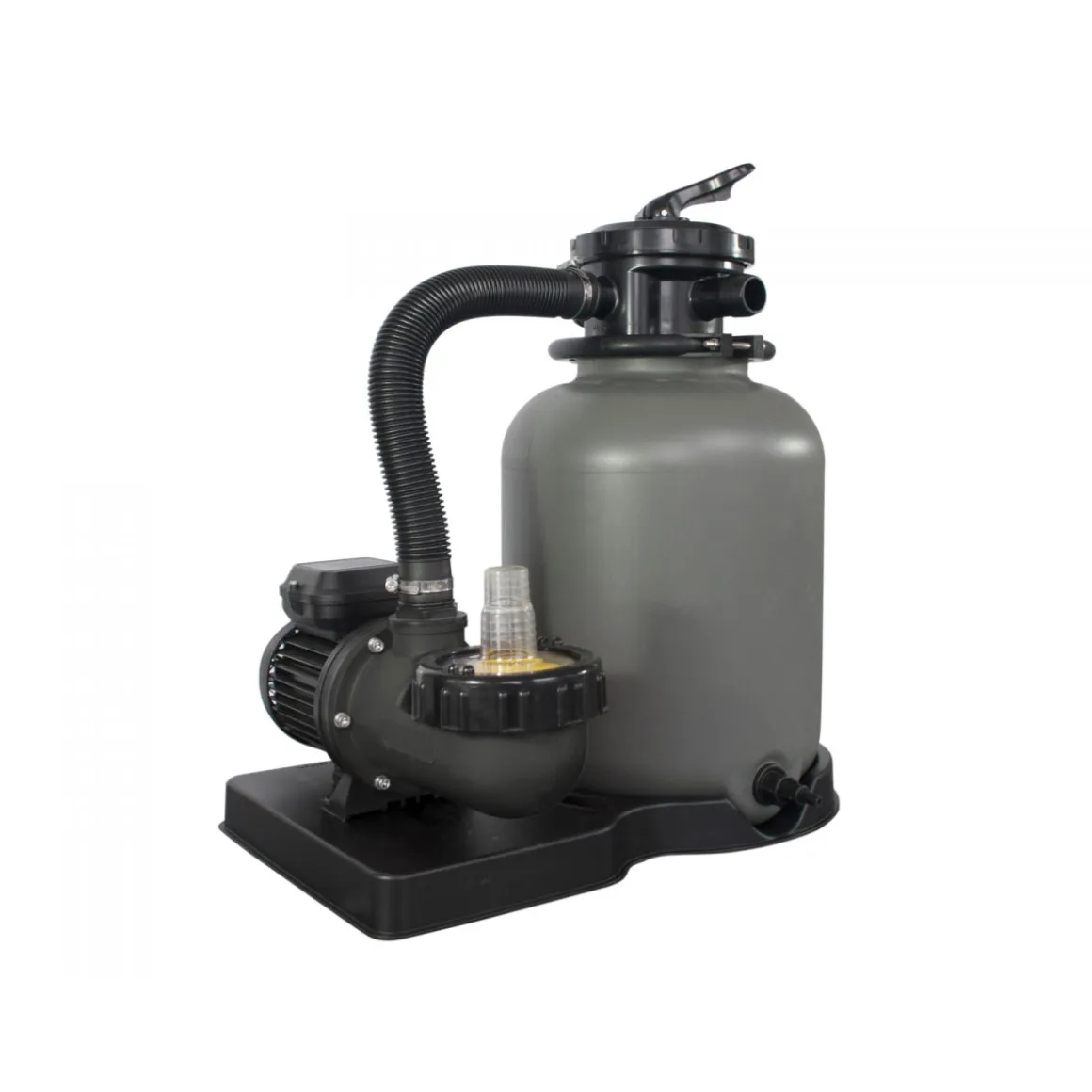 Sandfilteranlage 6 m³/h