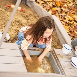 Sandkasten Boot 65 x 109 x 154 cm