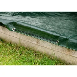 Sandkasten-Abdeckung 1,4 x 1,4 m