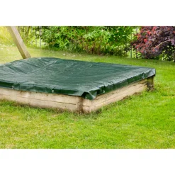 Sandkasten-Abdeckung 1,4 x 1,4 m