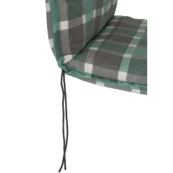 Saumauflage Büsum M133 Hochlehner Karo türkis