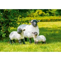 Schaf mittel 35 x 16 x 34 cm