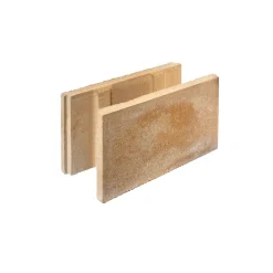 Schalungsstein 50x24x25cm sahara-weiß-melange