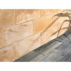 Schalungsstein 50x24x25cm sahara-weiß-melange