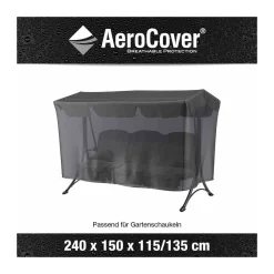 Schaukelhülle AeroCover 240 x 150 x 135/115 cm atmungsatkiv