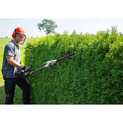 Scheppach 4 in 1 Multigartengerät MFH5200-4P