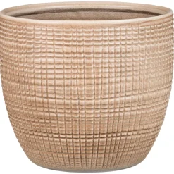 Scheurich Übertopf Corteza Canela 866 22 cm