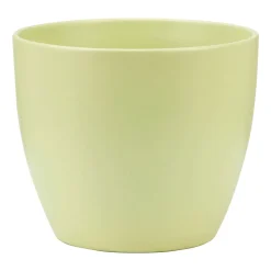 Scheurich Übertopf Durchmesser 25 cm Apfelgrün