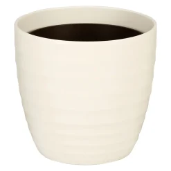 Scheurich Übertopf lose 923 Tekuplant 28 cm Panna