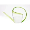 Scheurich Blumengießkanne Loop transparent/green 36 x 24 cm