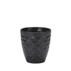 Scheurich Orchideengefäß Anthrazit 12 cm