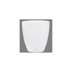 Scheurich Orchideentopf Alaska 620 15 cm weiß