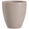 Scheurich Pflanzgefäß 620 15 cm Taupe