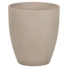 Scheurich Pflanzgefäß Durchmesser 15 cm Taupe stone