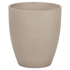 Scheurich Pflanzgefäß Durchmesser 15 cm Taupe stone