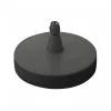Schirmständer Easy Sun 150 kg Durchmesser 85 cm anthrazit für Schirmstock- Durchmesser 40-70 mm