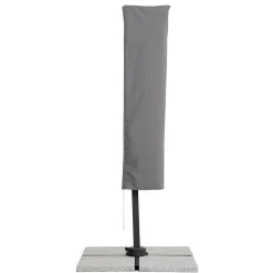 Schneider Schirme Ampelschirm Rhodos Junior 230 x 230 cm natur