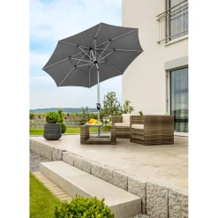 Schneider Schirme Marktschirm Venedig Green Style