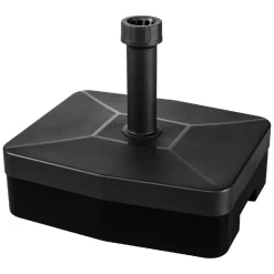 Schneider Schirme PE-Ständer füllbar ca 40 kg anthrazit