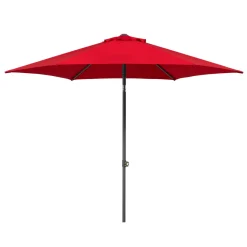 Schneider Schirme Sonnenschirm Sevilla Durchmesser 270 cm rot