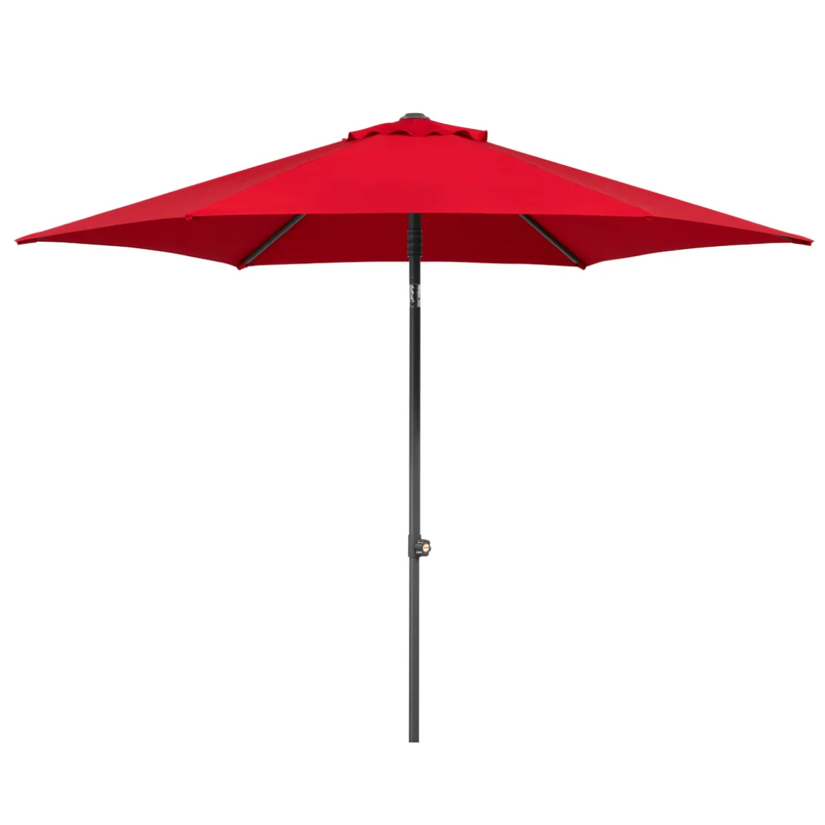 Schneider Schirme Sonnenschirm Sevilla Durchmesser 270 cm rot