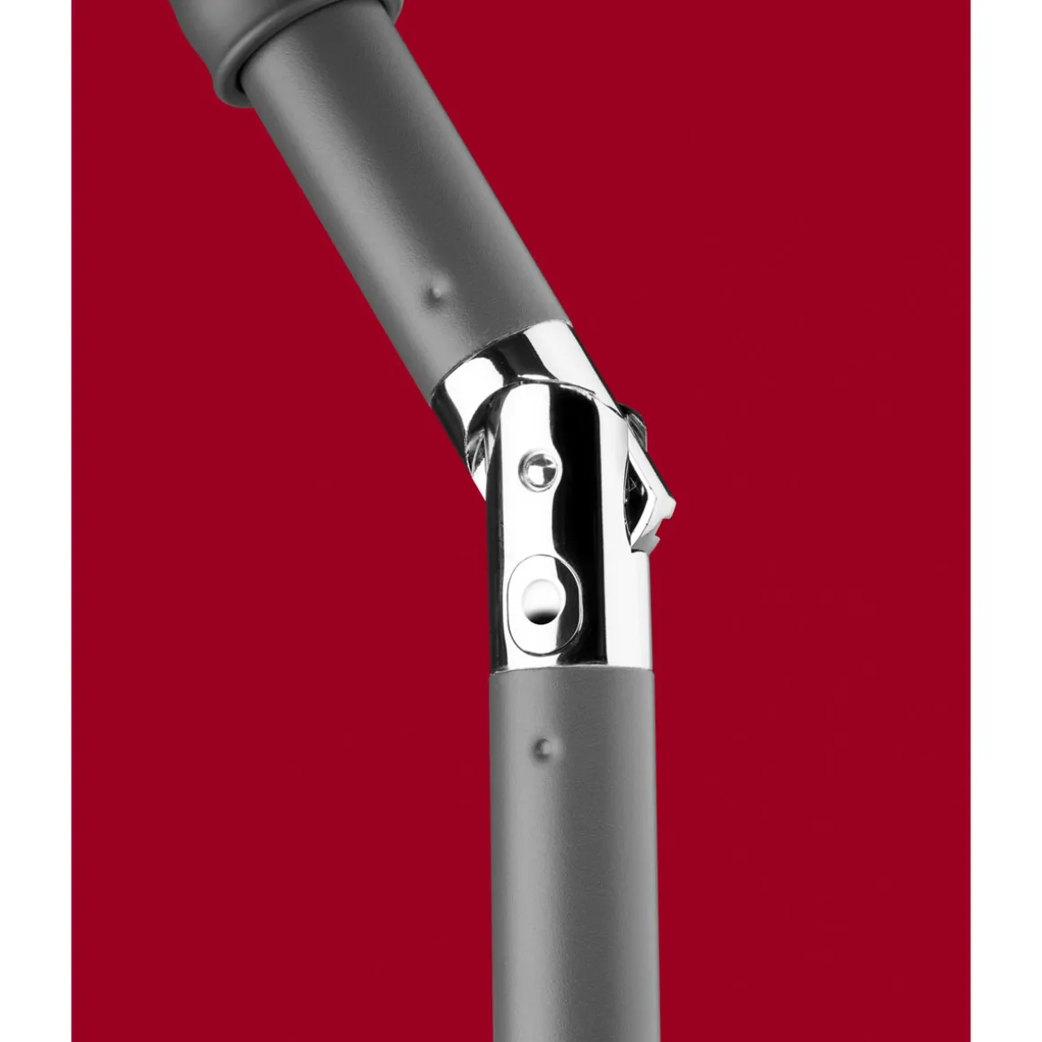 Schneider Schirme Sonnenschirm Sevilla Durchmesser 270 cm rot