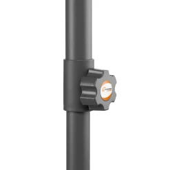 Schneider Schirme Sonnenschirm Sevilla Durchmesser 270 cm rot