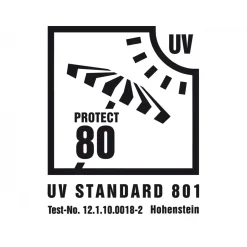 Schneider Schirme Sonnenschirm AQUILA Durchmesser 200 cm natur